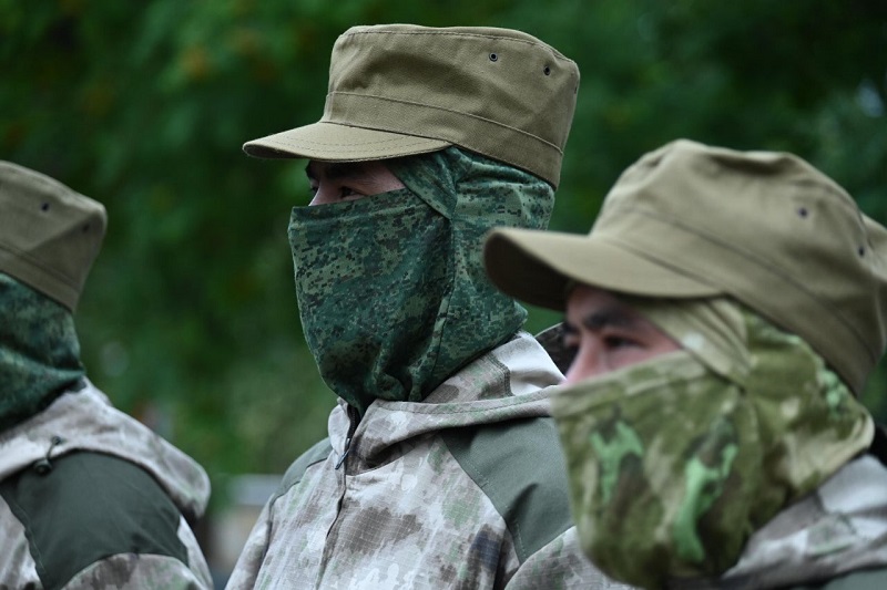 Для военных из челябинских батальонов, участвующих в СВО, ввели новую выплату*1