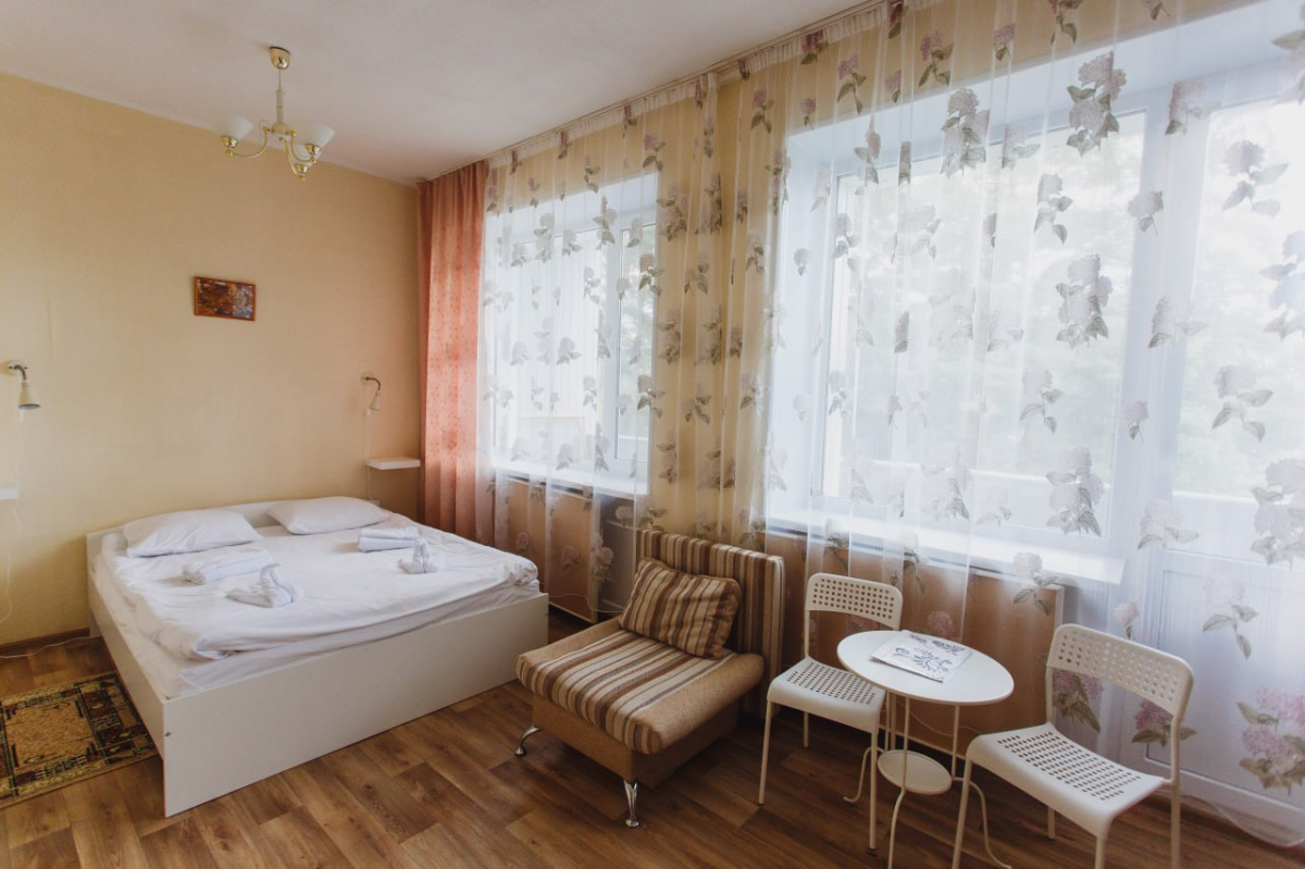 Челябинская область вошла в топ-10 по числу бронирований посуточного жилья зимой*