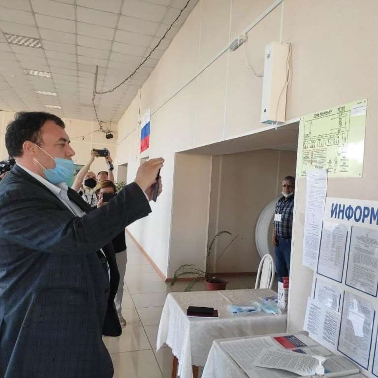 Общественные наблюдатели подвели итоги работы на выборах в Челябинской области