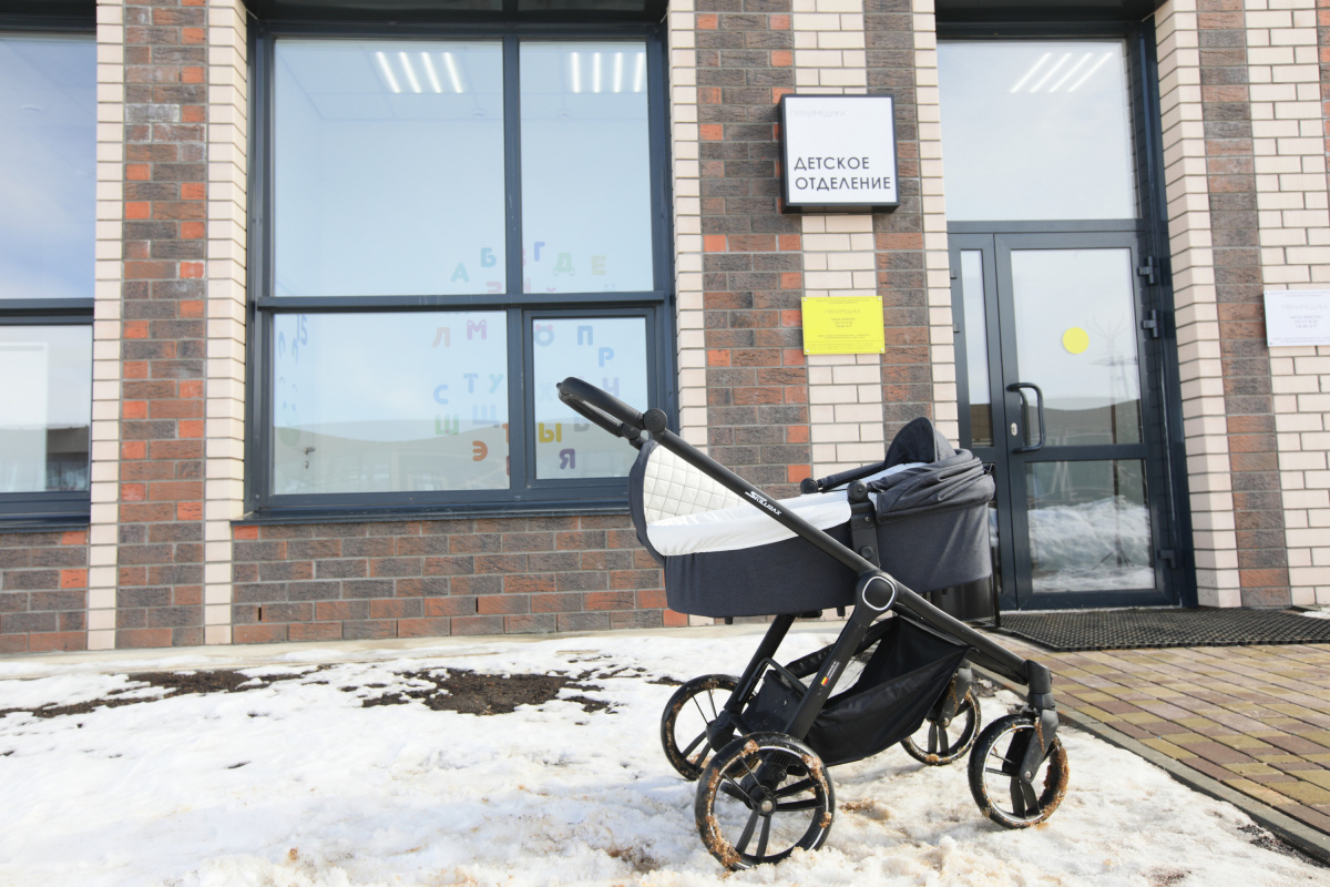 В новогодние каникулы в Челябинской области родились Фидан, Раффи и Аурика*1