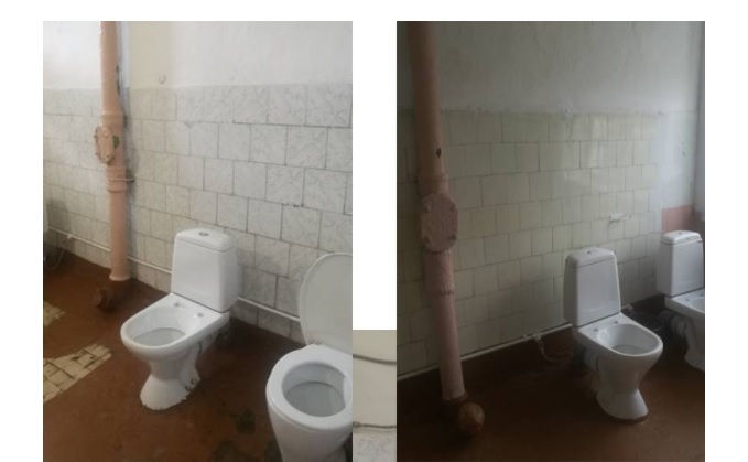 Три школьных туалета из Челябинской области попали в топ-20 самых страшных