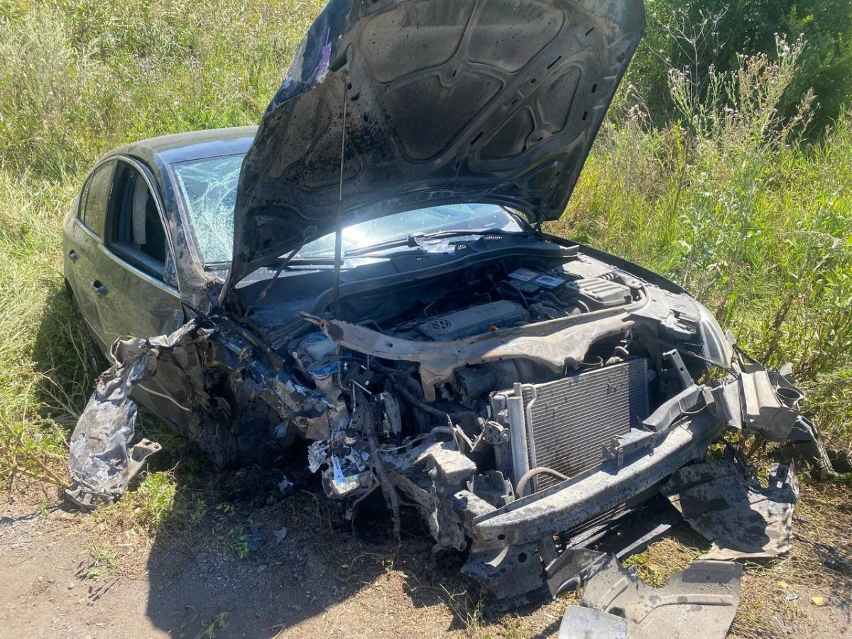 70-летний водитель BMW устроил ДТП с тремя пострадавшими в Магнитогорске*