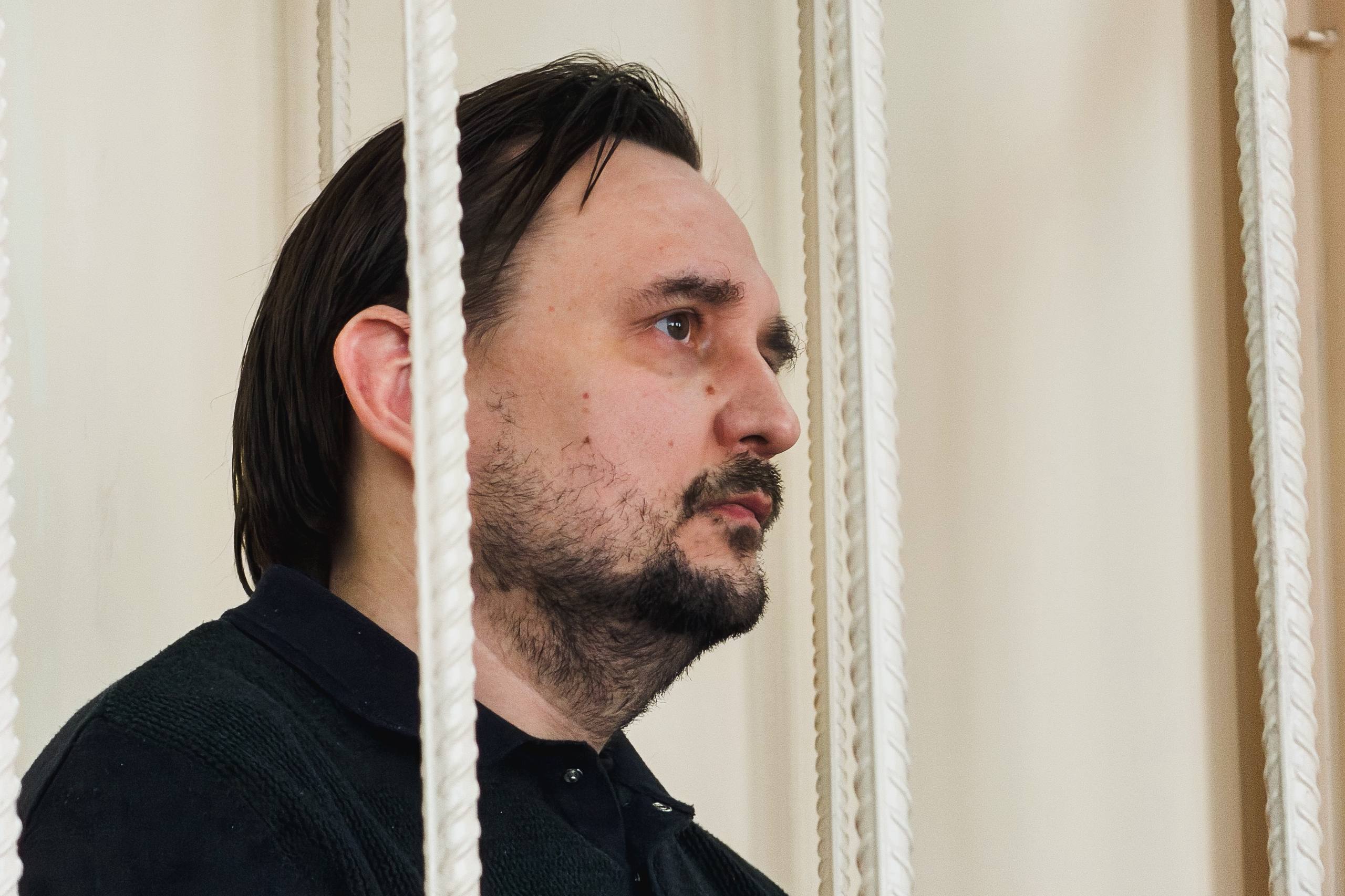 «Шакалы вы все»: челябинского журналиста подозревают в вымогательстве у бизнесмена