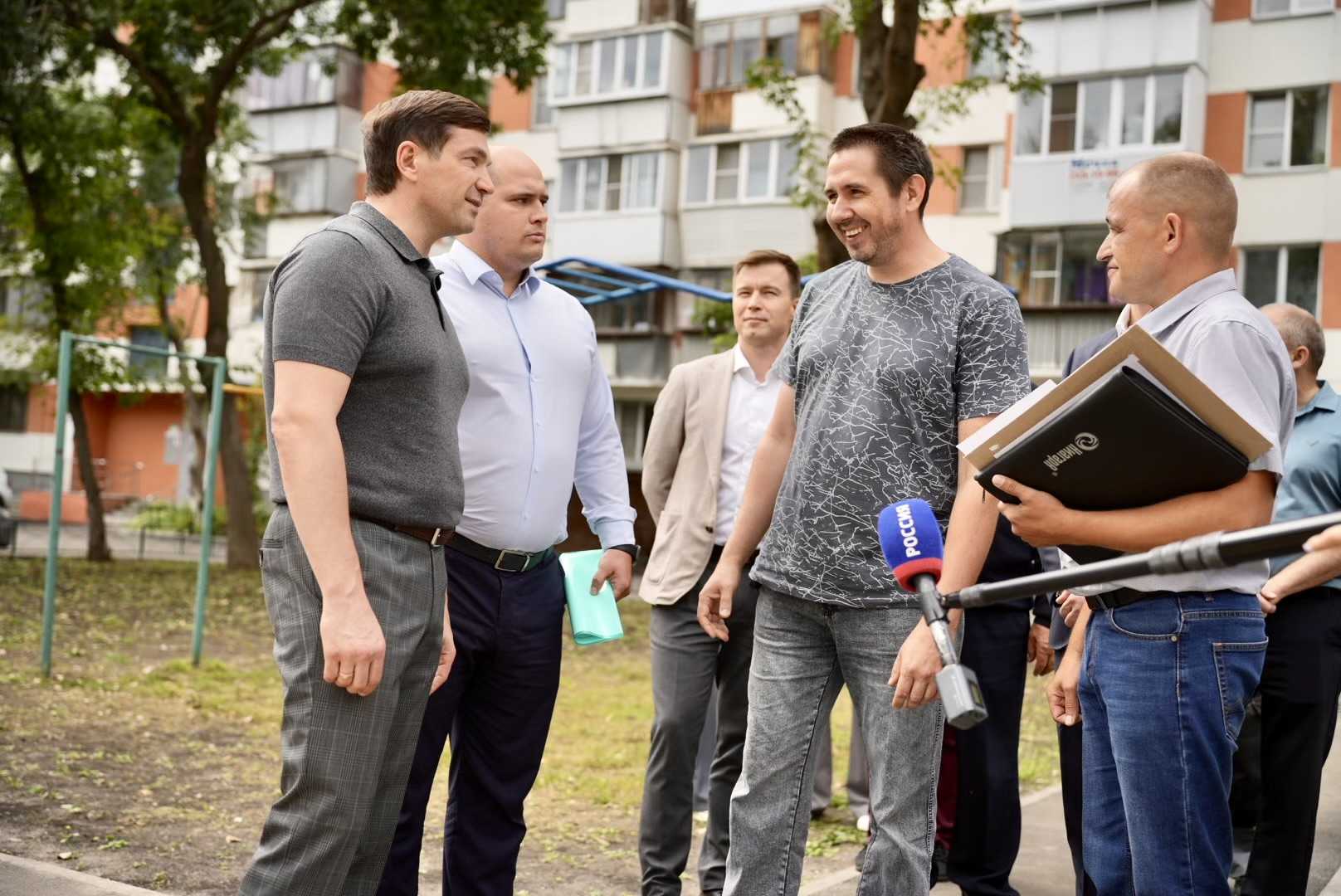 В Челябинске заканчивают преображать город: 14 объектов уже готовы