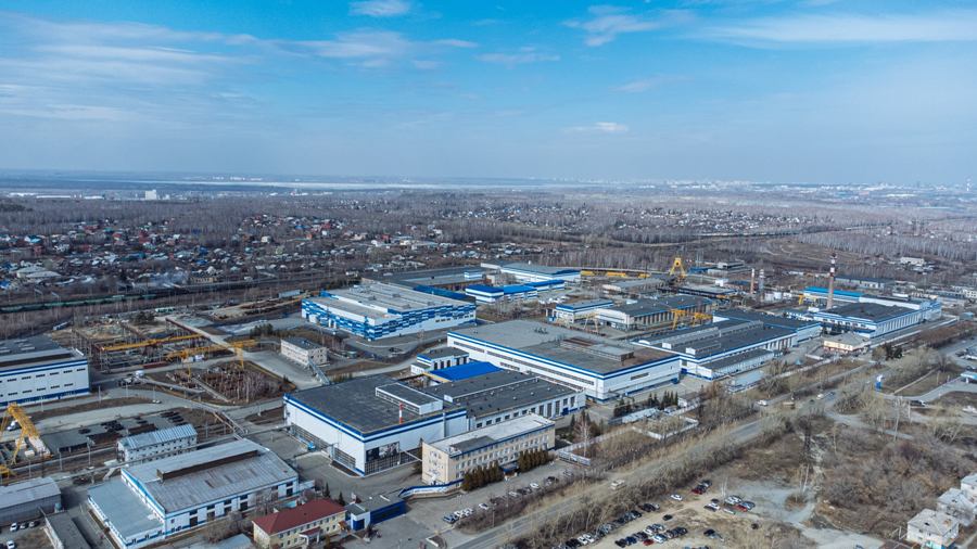 Челябинский завод ОМК в десятый раз победил как лучший социально ответственный работодатель