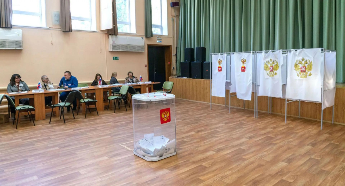 В Челябинской области собирают новый состав избиркома*