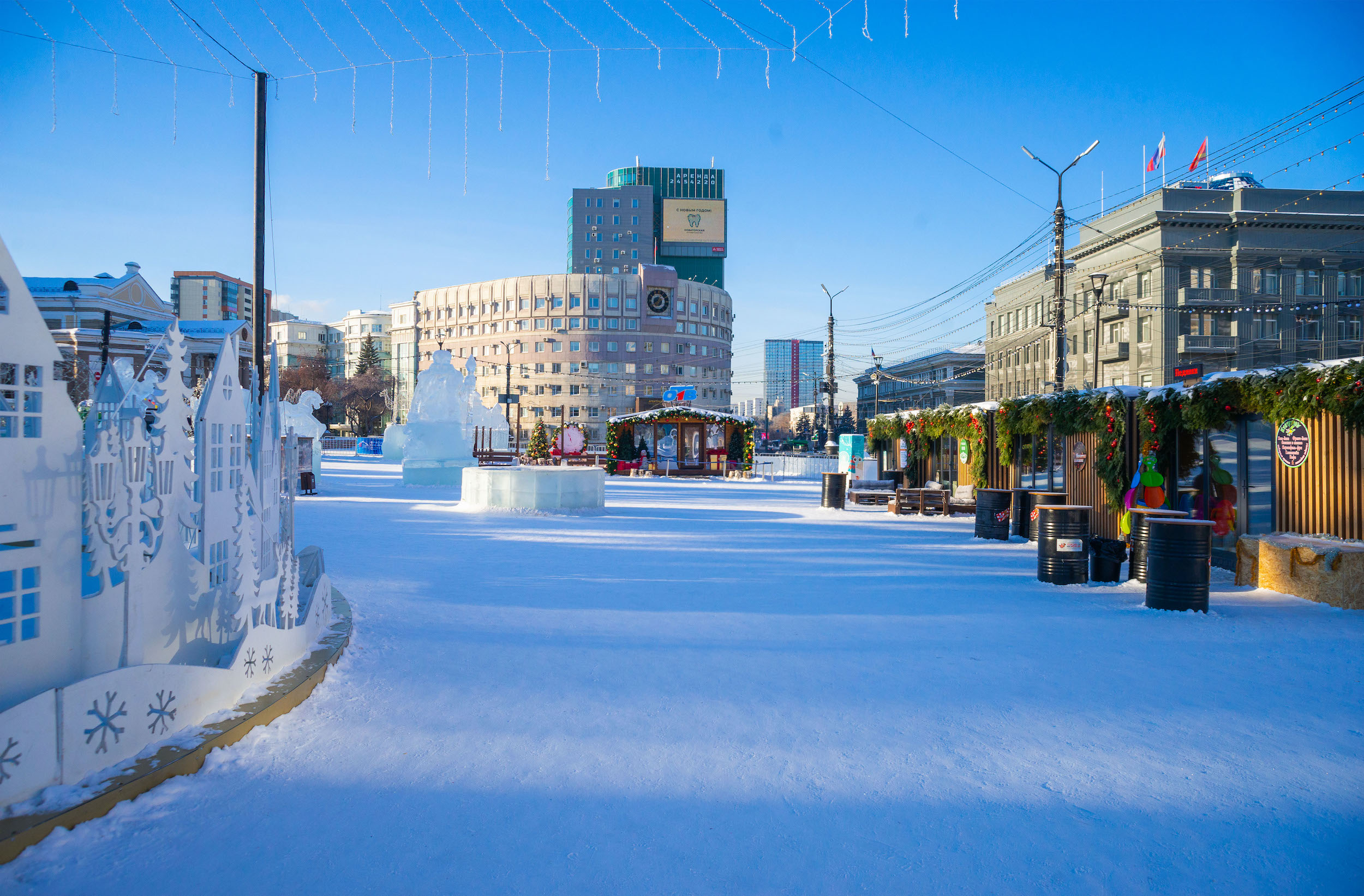 Это морозная среда, челябинцы: как горожане переживают резкое похолодание