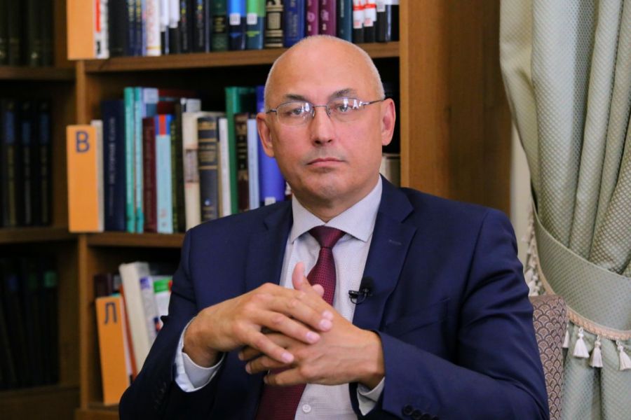 Министр образования Челябинской области подал в отставку*1