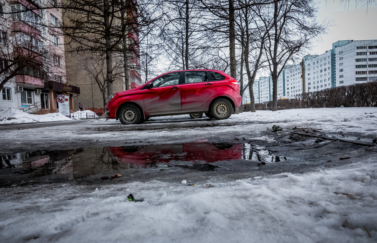 Потепление до +11 градусов ожидают в Челябинской области 15 марта*1