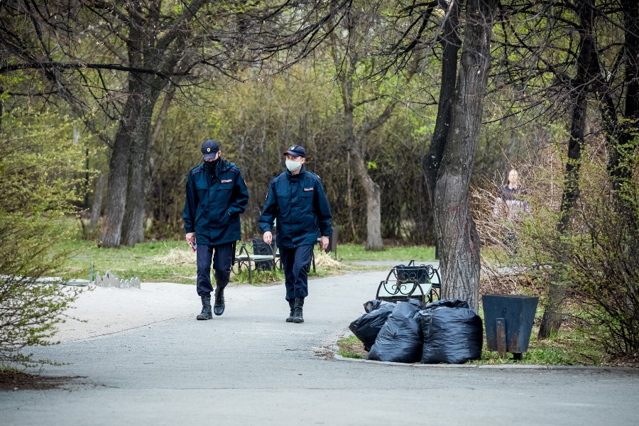 Челябинские полицейские призвали не верить фейкам о готовящихся диверсиях*1