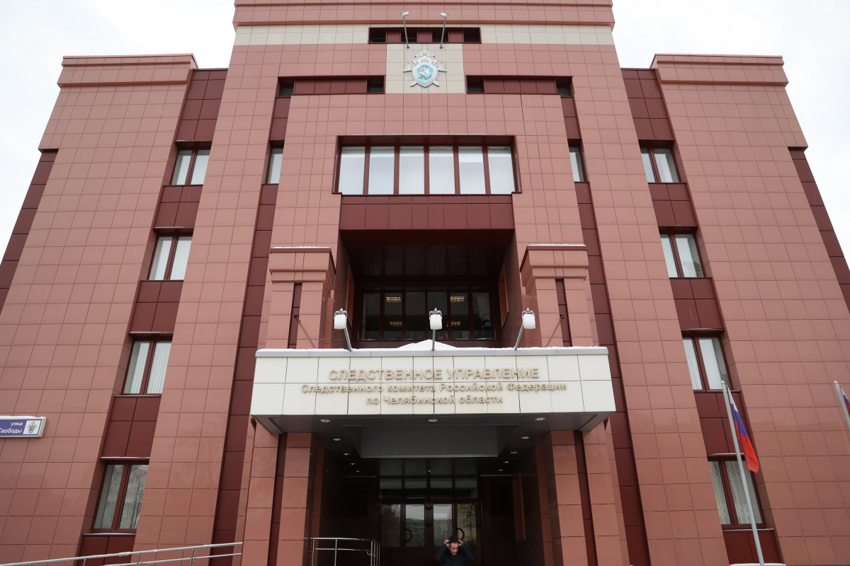 Тело бизнесмена нашли закатанным в бетон в Челябинской области*1
