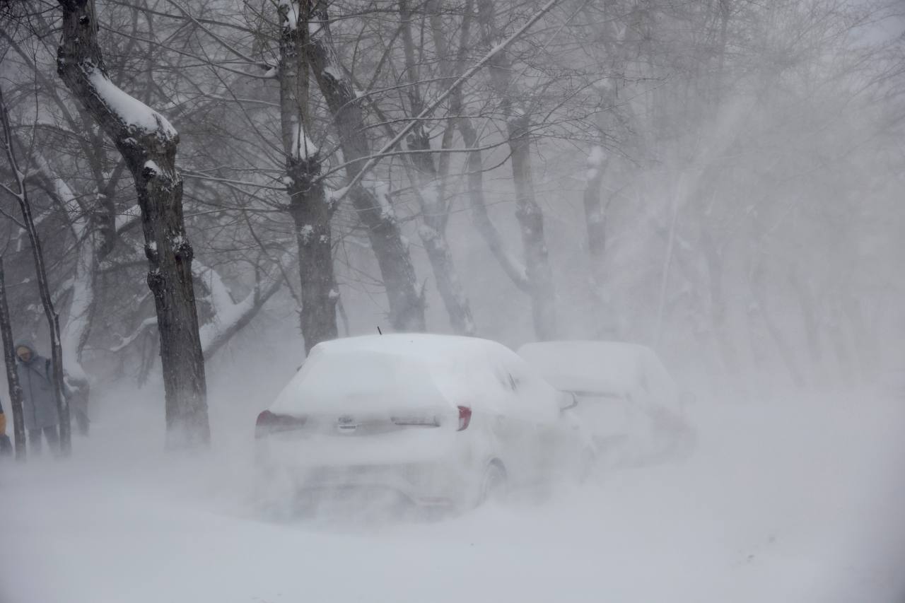 Участок М5 в Челябинской области закрыли для автобусов и большегрузов до 12 часов*1