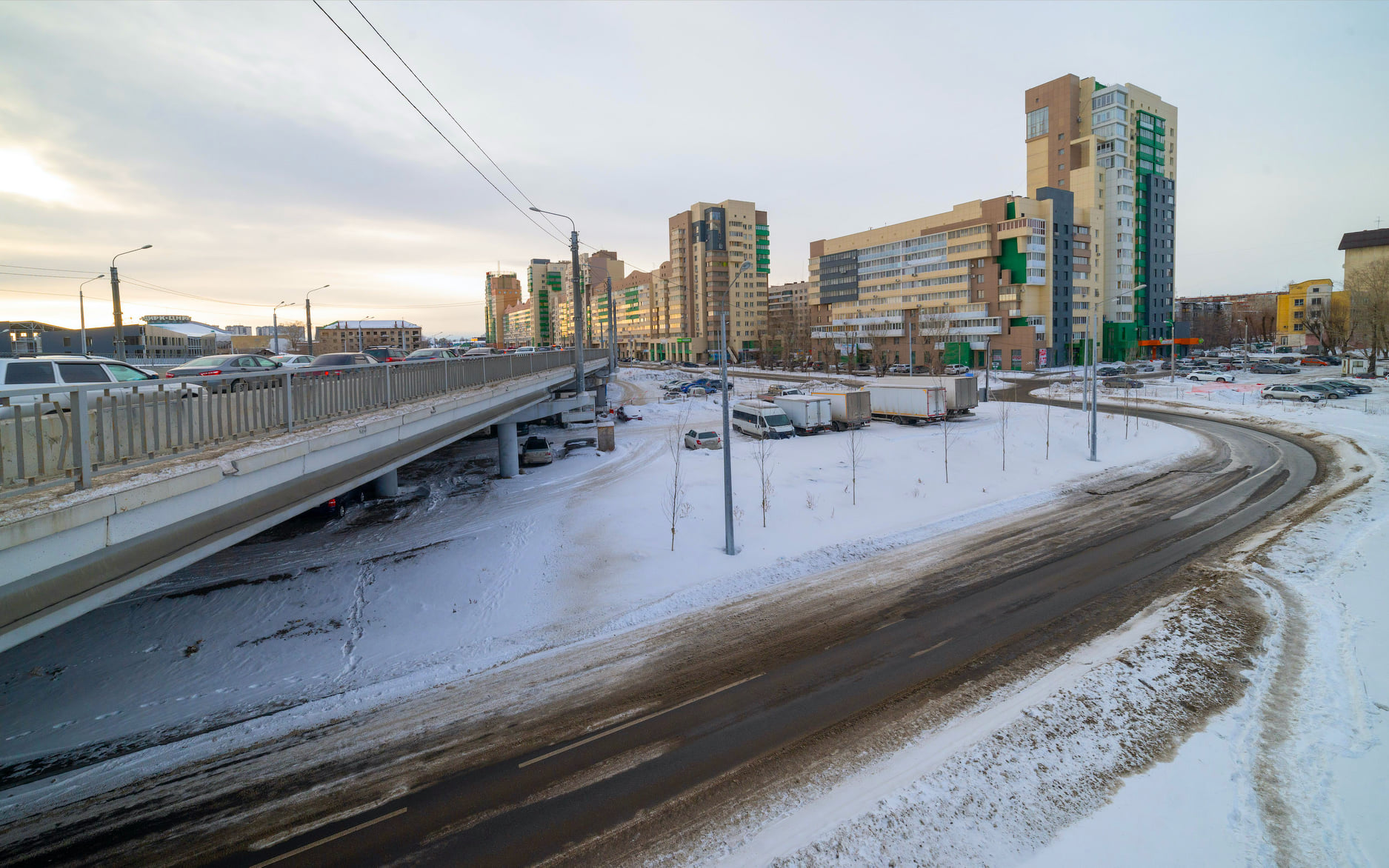 В Челябинскую область пришли заморозки до -3 градусов*1