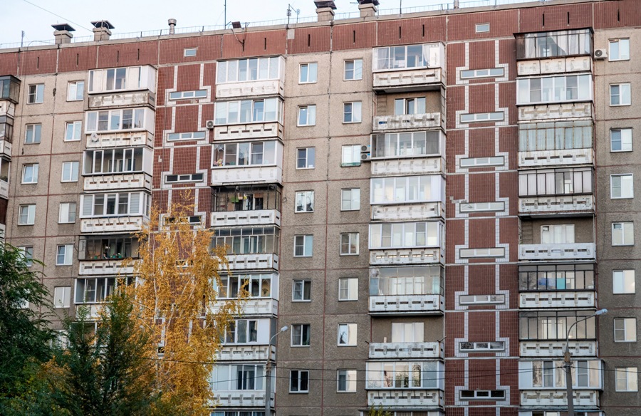 Челябинск вошел в ТОП-3 рейтинга России по росту цен на жилье
