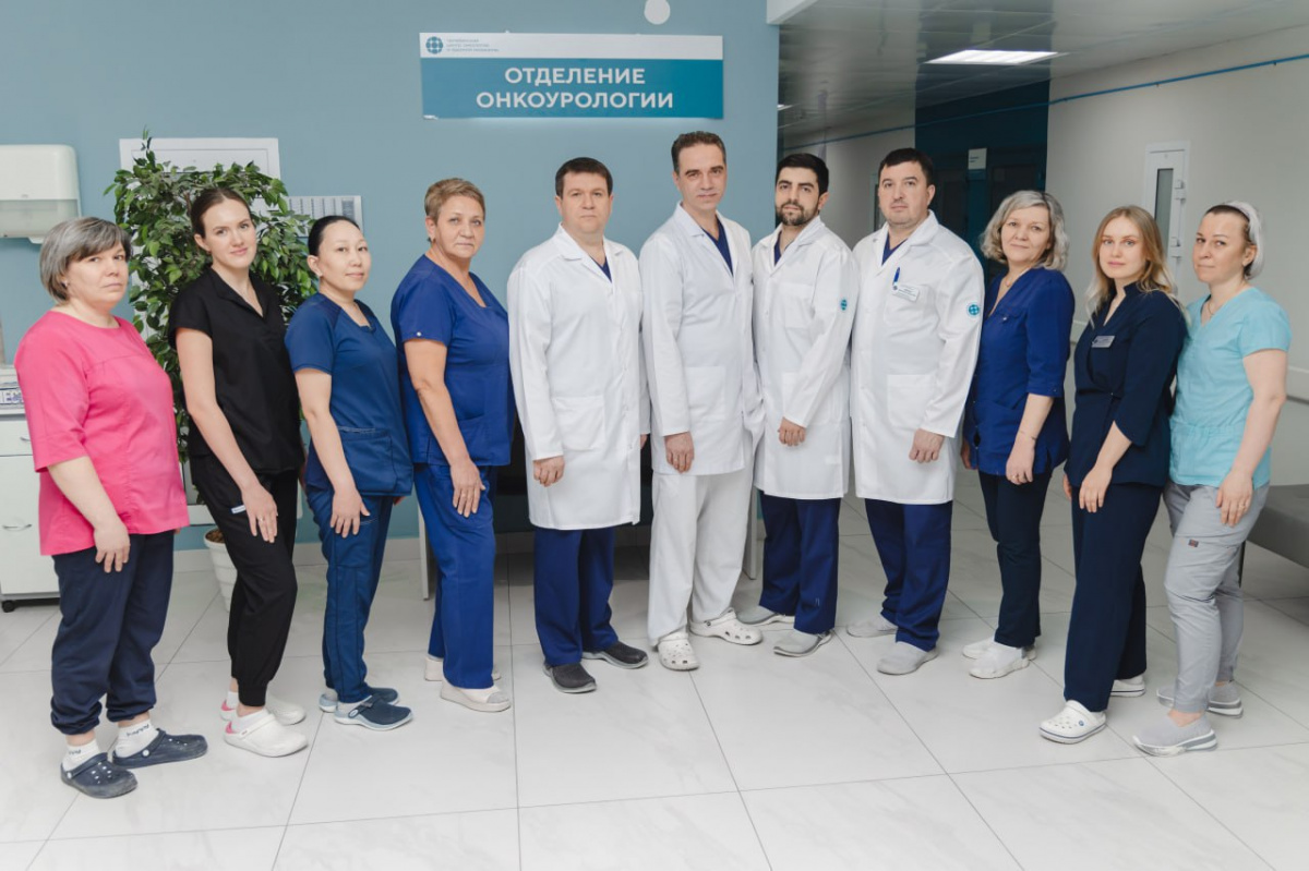 Константин Ивахно назначен главным онкологом Челябинска*1