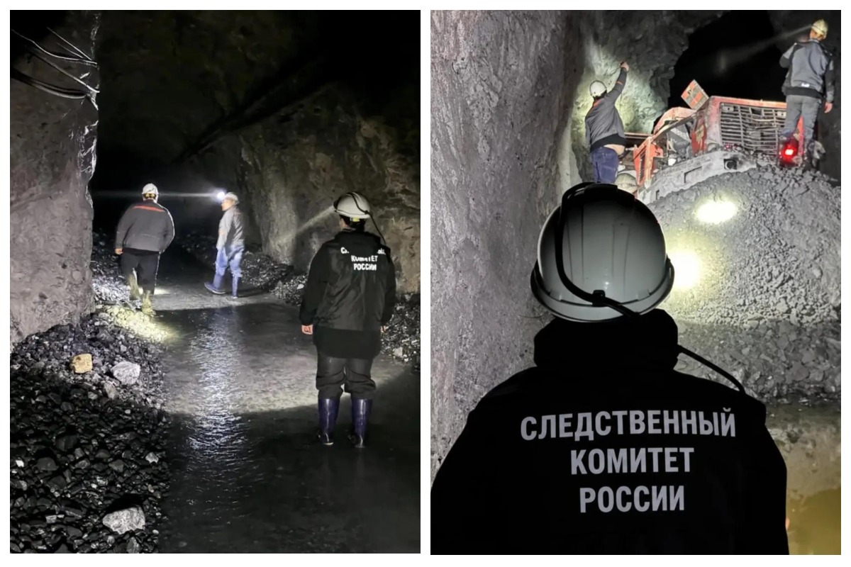 Шахтер погиб при опрокидывании машины с высоты 20 метров в Сатке*