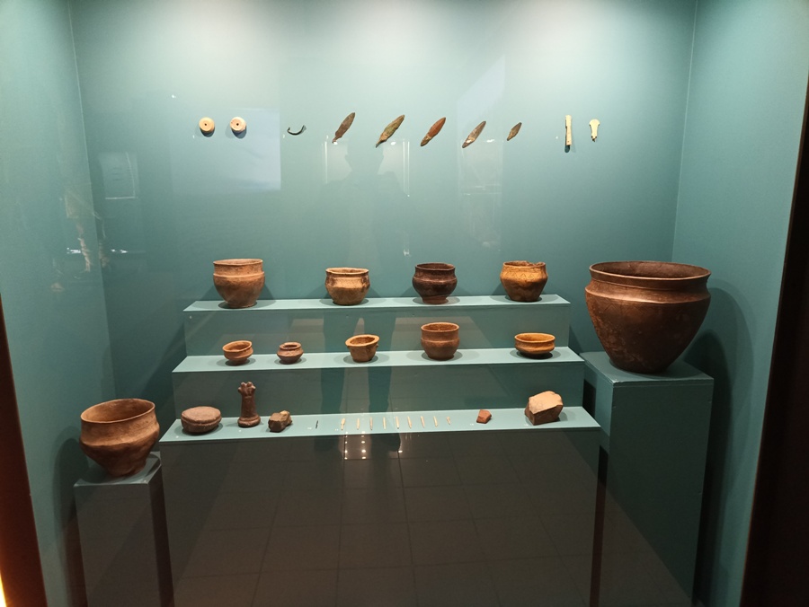Аркаимские артефакты добрались до Полярного круга