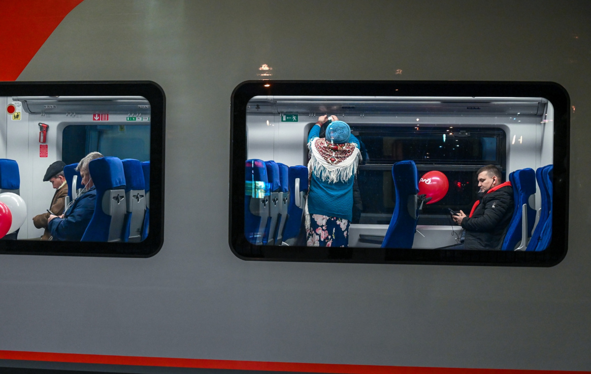 Новые «Финисты» будут возить пассажиров из Магнитогорска в Уфу*1