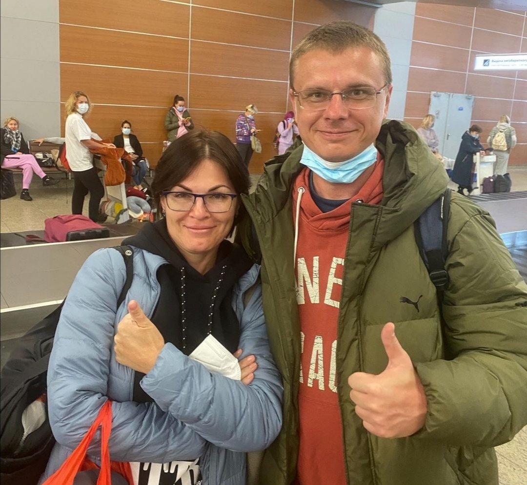 Челябинку поблагодарили за спасение девочки в самолете