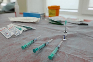 146,4 тысячи доз вакцины от коронавируса поступит в Челябинскую область