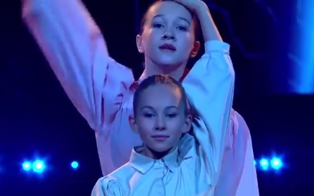 Юные танцоры из Челябинска покорили жюри на канале «Культура»