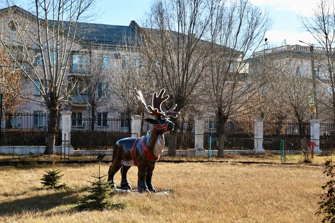 «Новая энергия «Ю»: Алексею Текслеру презентовали будущее парка в Южноуральске