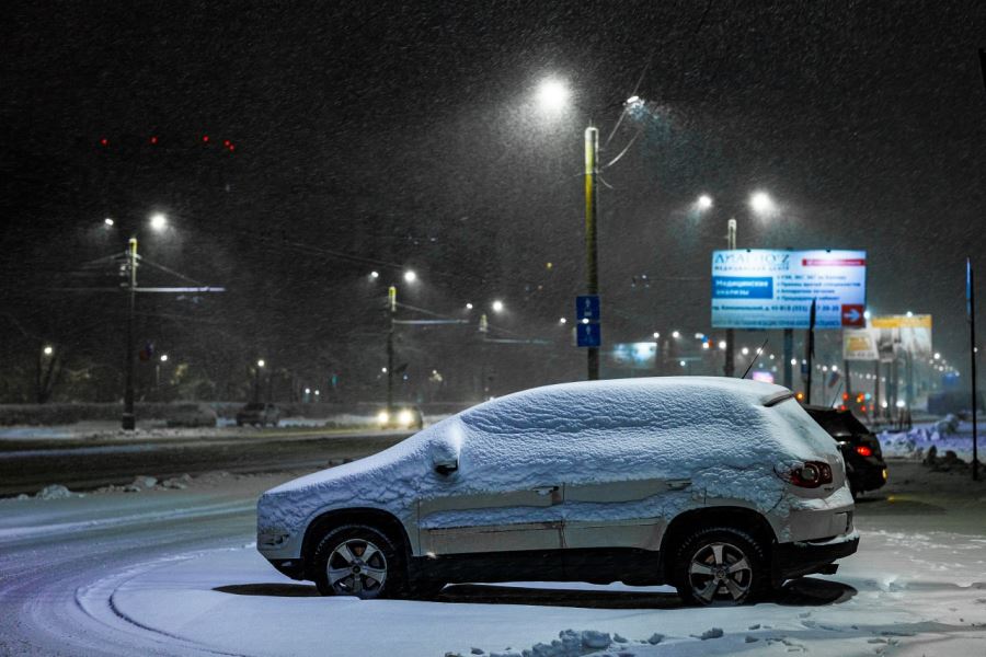 Снегопады с дождями и до +3 градусов ожидают в Челябинской области*1