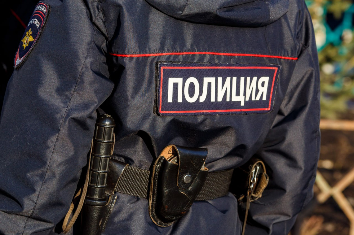 Полицейские нашли девочку, устроившую стрельбу в Магнитогорске*1