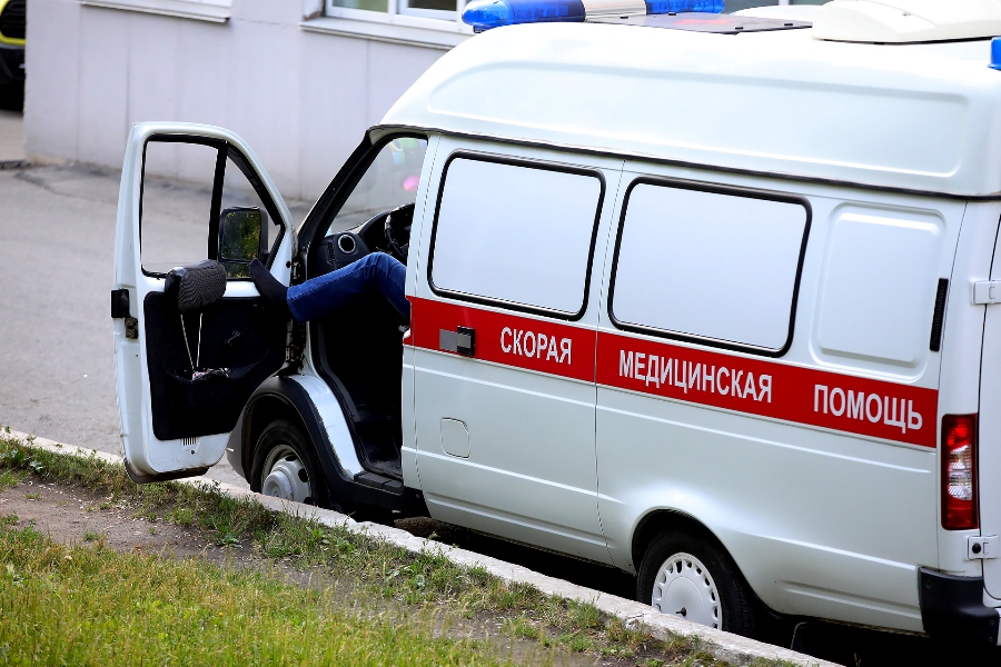 Двое пациентов избили медиков на майских праздниках в Челябинске*1