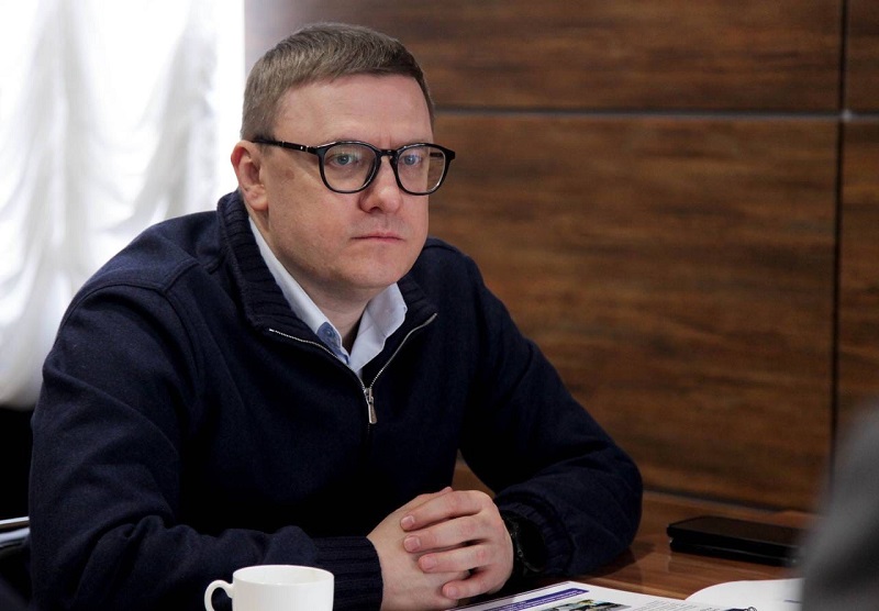 Алексей Текслер: Нынешняя ситуация - новые возможности для Челябинской области