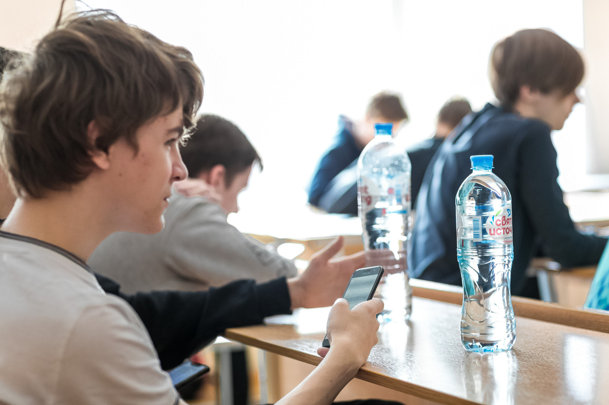 Челябинские школьники осмотрели Межуниверситетский кампус и захотели там учиться*