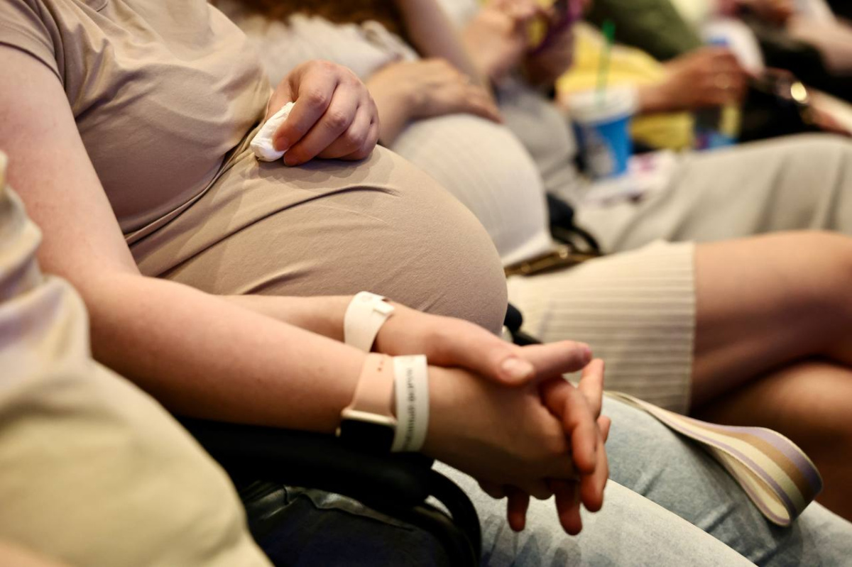 Челябинский психолог назвала способы победить стресс во время беременности*