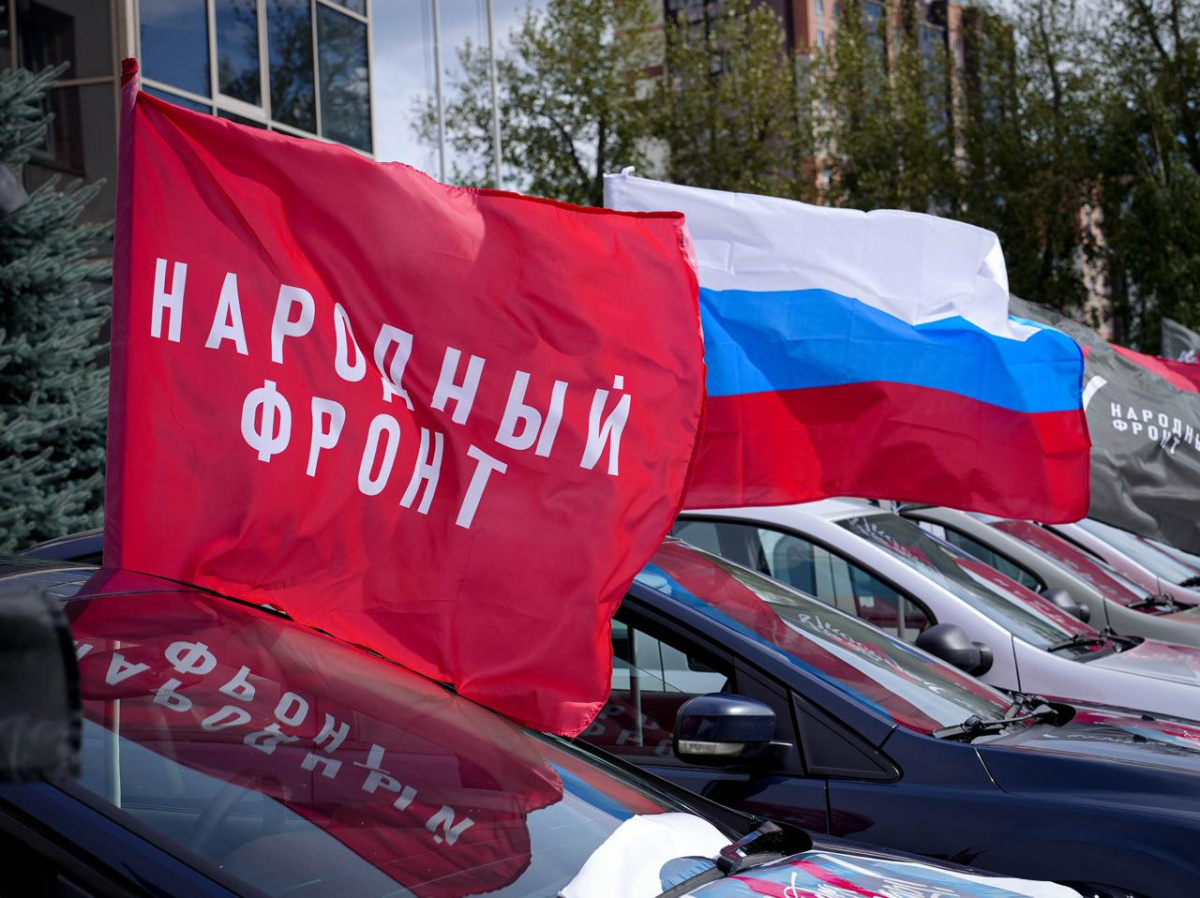 Десятки компаний подключились к акции «Час для Победы» в Челябинской области*1