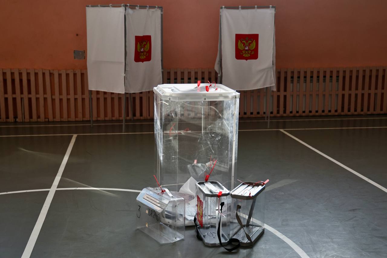 Челябинская область голосует: южноуральцы пришли на участки с самого утра