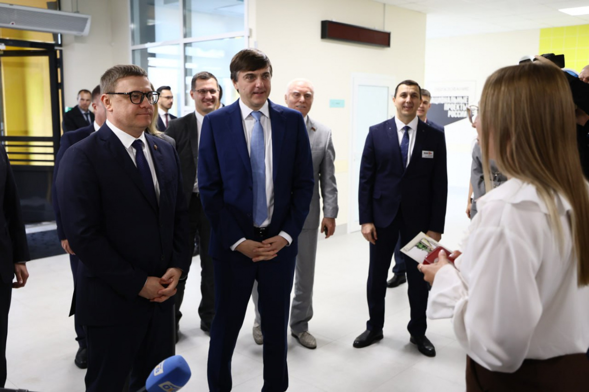 Кубок «Президентских состязаний» завоевала школьники из Челябинска*