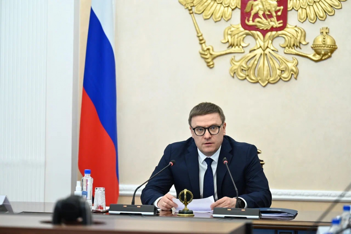 Алексей Текслер поручил усилить контроль за реализацией реформы обращения с ТКО*