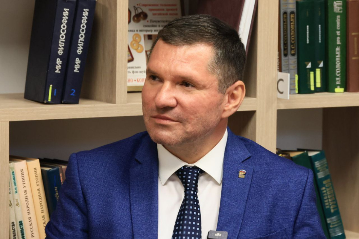 Председатель Гордумы Сергей Буяков назвал самую любимую улицу в Челябинске*