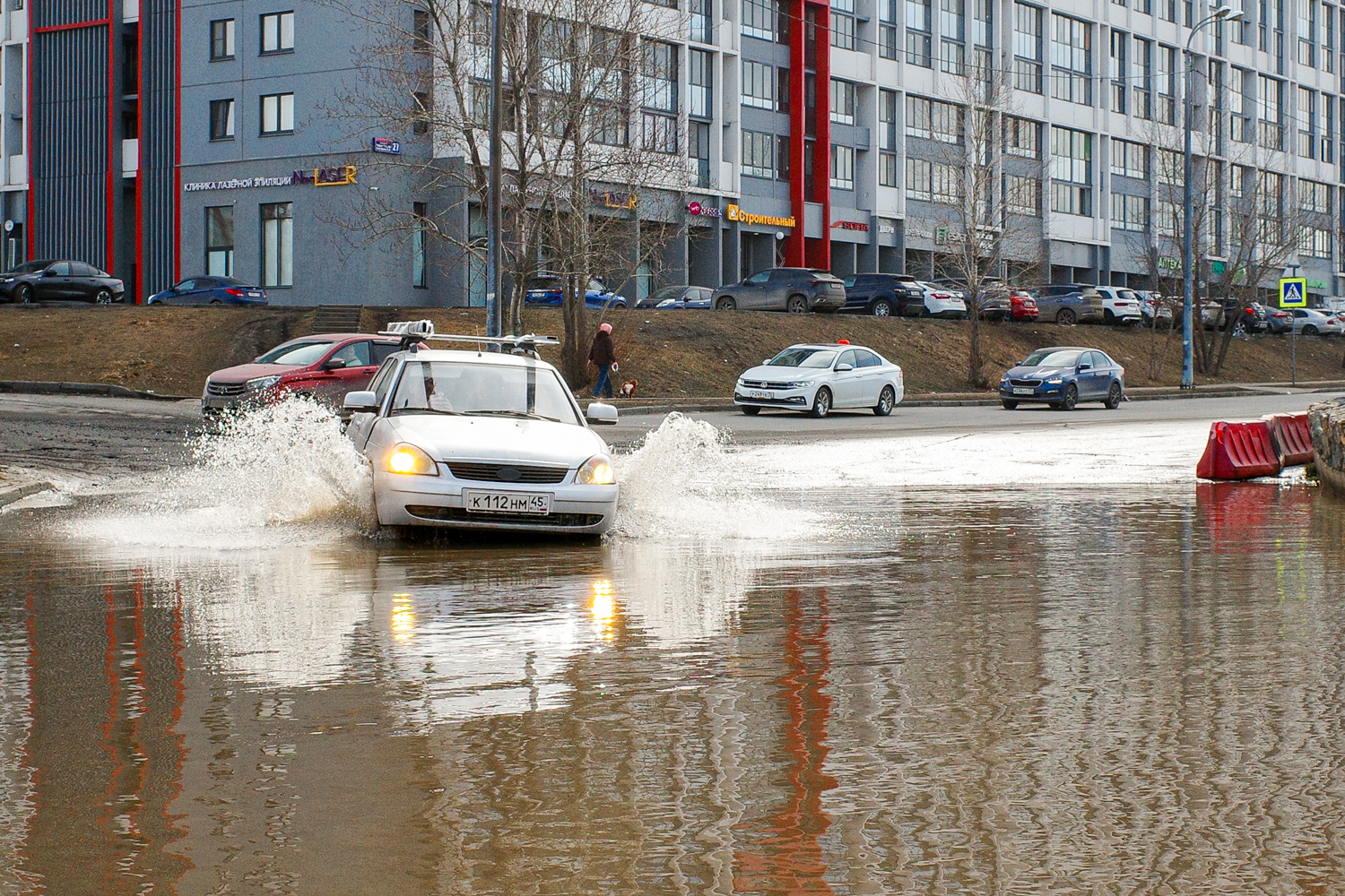 Челябинск потек: почему горожане радуются приходу «большой воды»