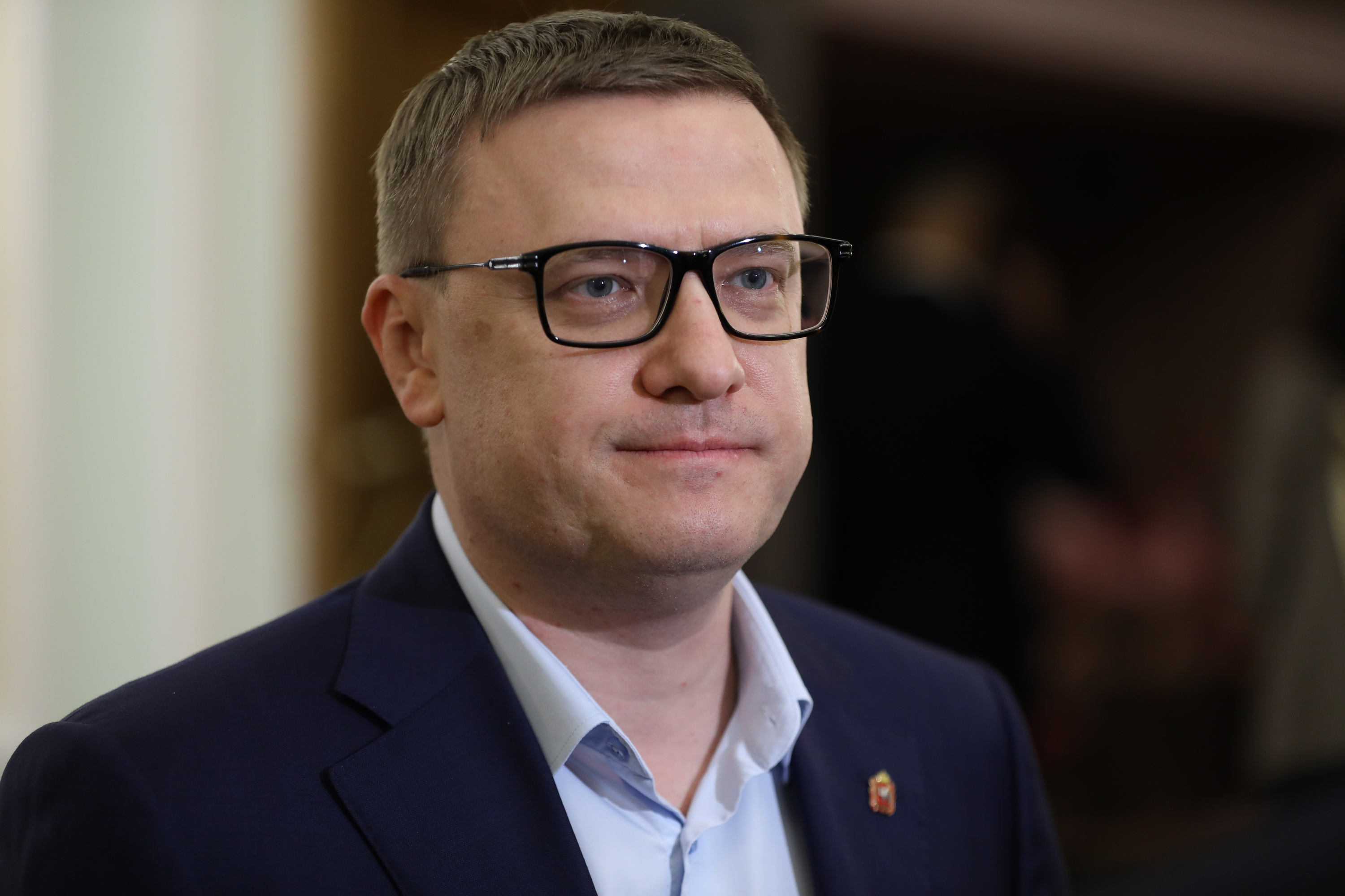 Челябинские омбудсмены открыли тайну вечерних звонков Текслера*1