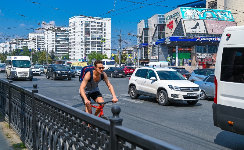 В Челябинскую область ненадолго возвращается жара*1