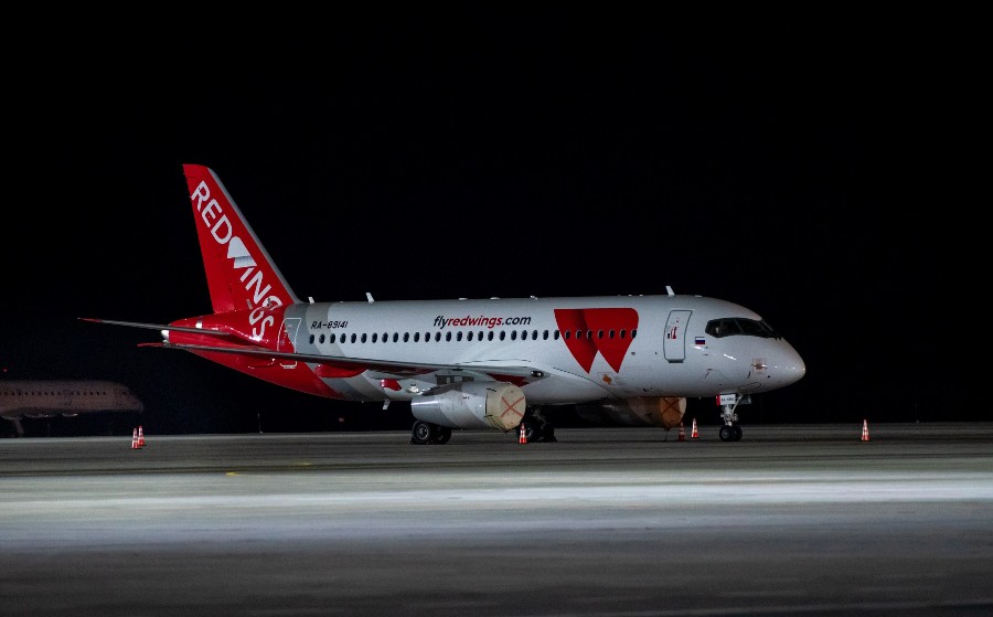 Компания Red Wings открыла продажу билетов по новым рейсам из Челябинска