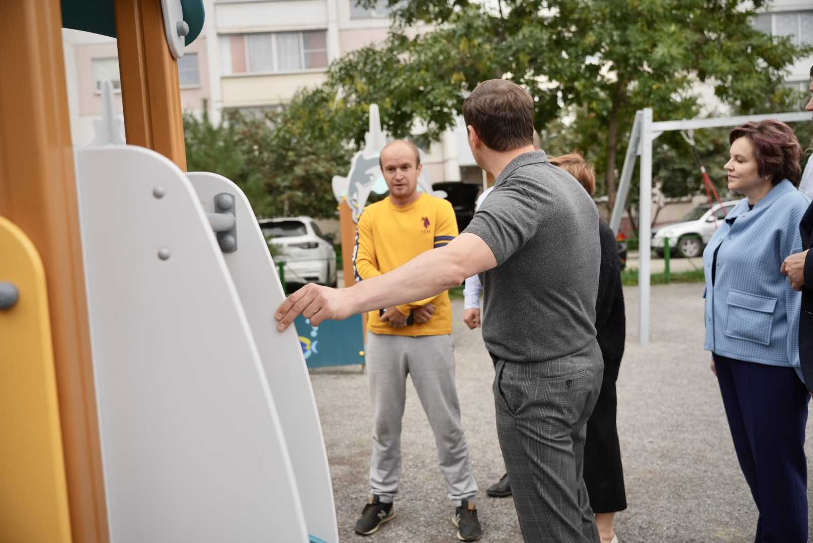 В Челябинске заканчивают преображать город: 14 объектов уже готовы