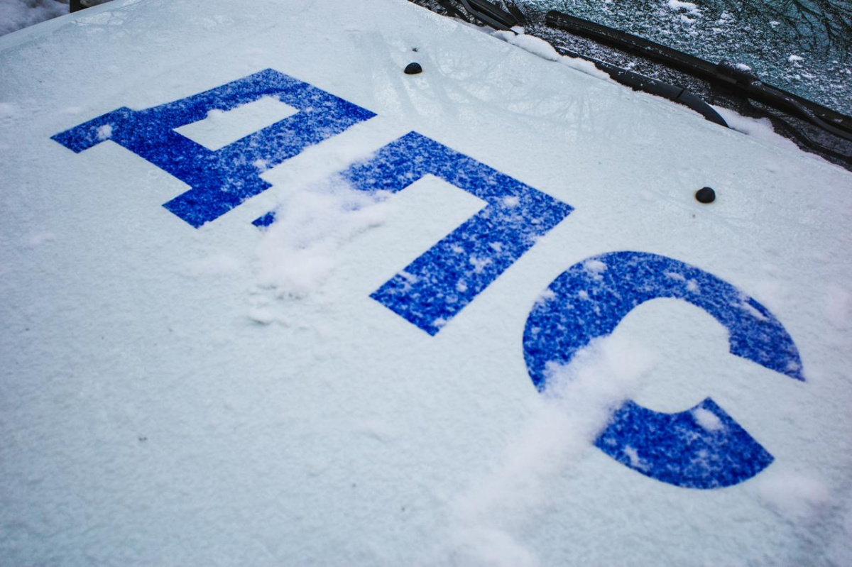 Проезд по трассе Р254 под Челябинском полностью закрыли на два часа*1