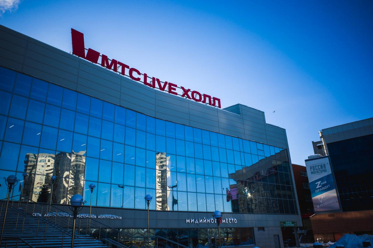 Челябинцам вернут деньги за отмененный концерт комика Нурлана Сабурова*1