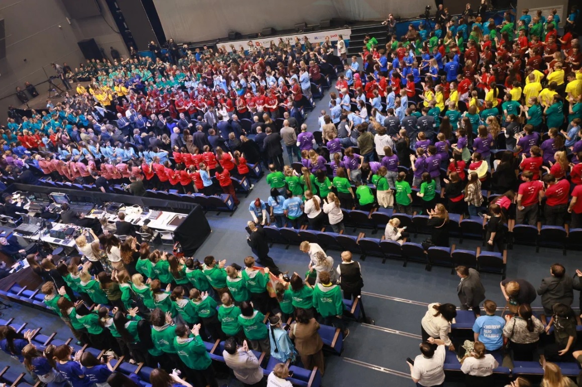 Детский экофорум в Челябинске подтвердил статус ключевой федеральной площадки*1