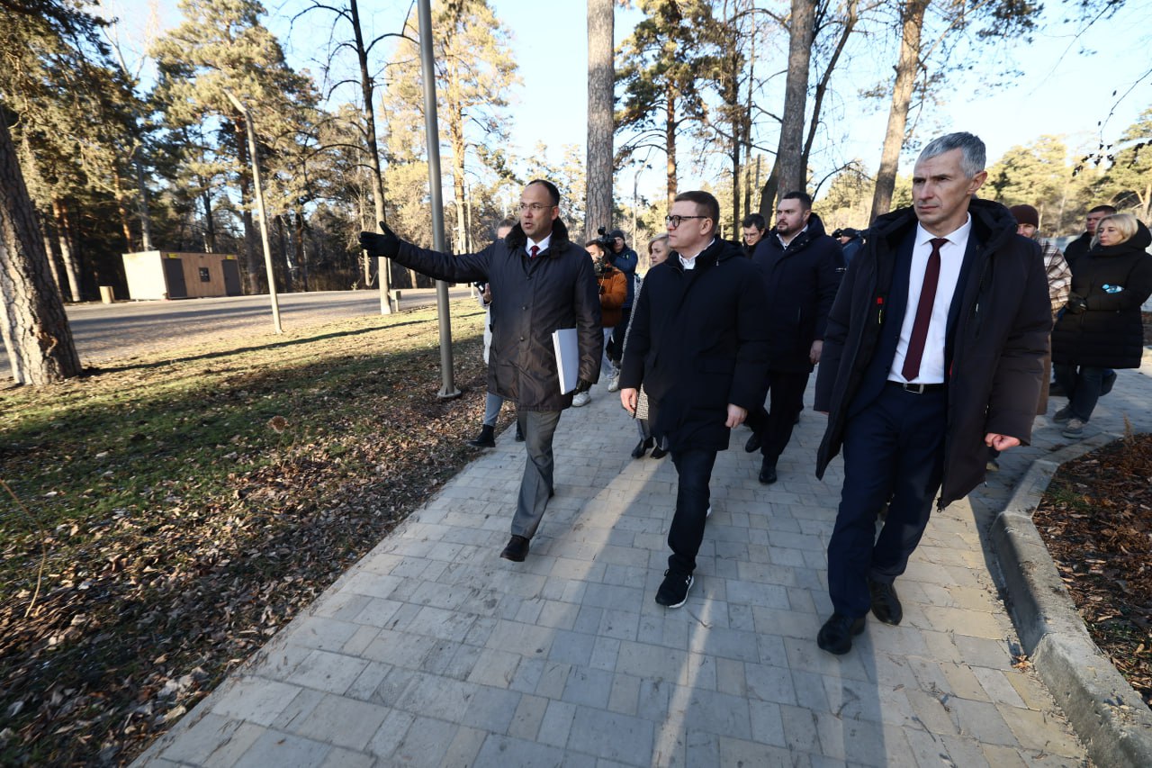 Алексей Текслер оценил новую точку притяжения в Миассе