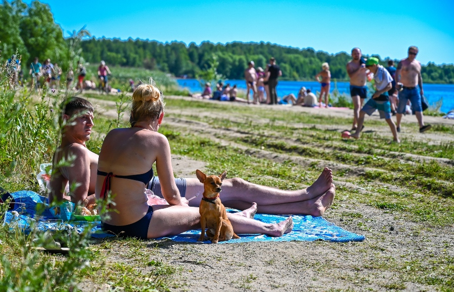 Девять муниципальных пляжей подготовили к сезону в Челябинске