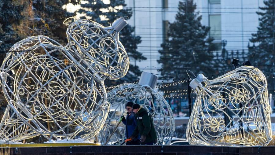Изморозь и туманы ожидаются сегодня в Челябинской области *1