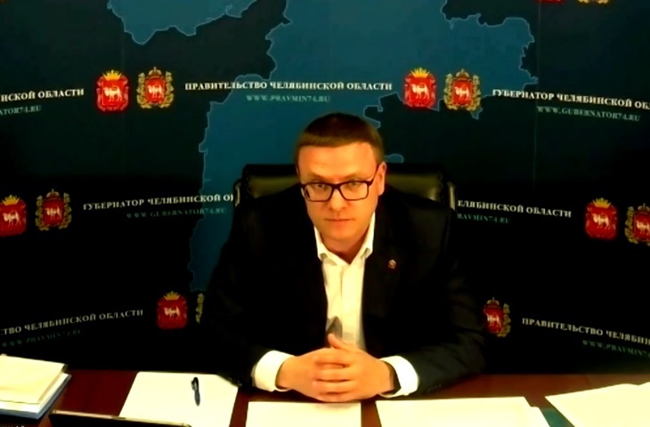 Алексей Текслер стал и.о. секретаря Челябинского отделения «ЕР»