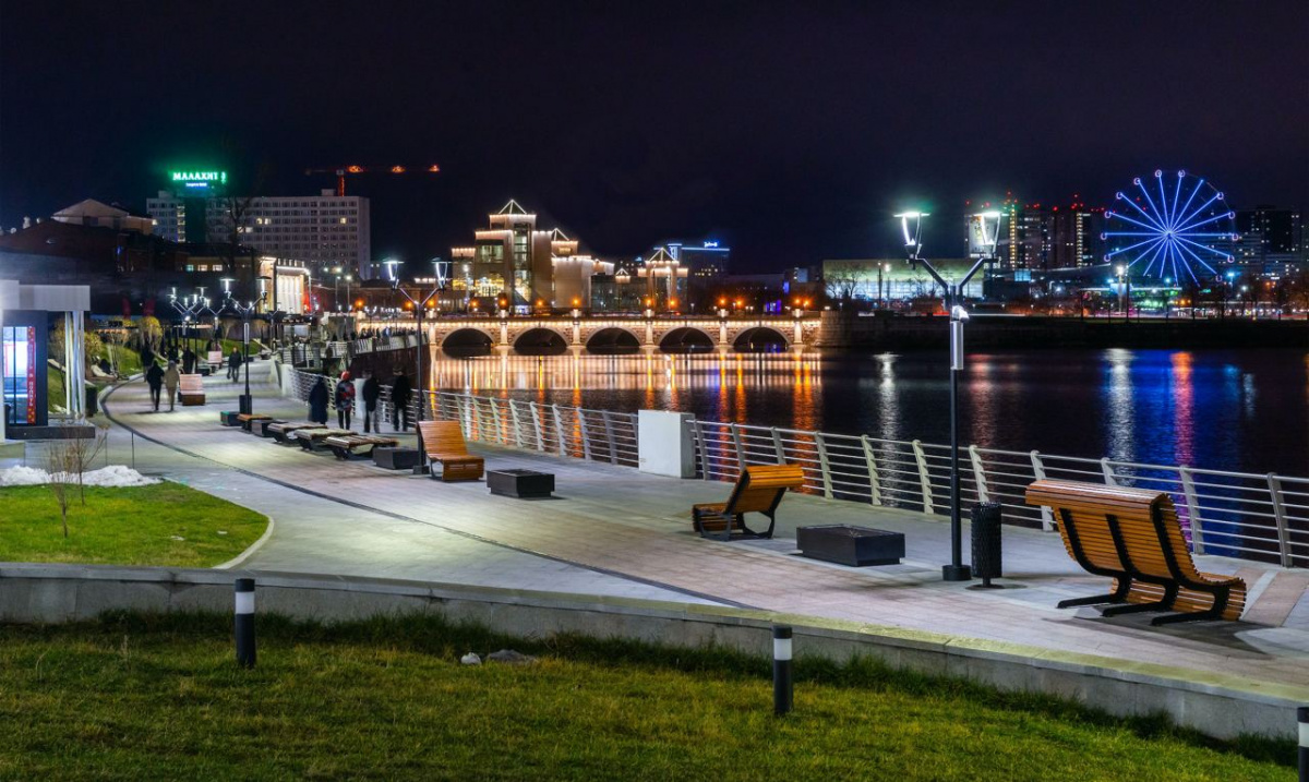 Гидрометцентр России спрогнозировал теплый ноябрь в Челябинской области*1